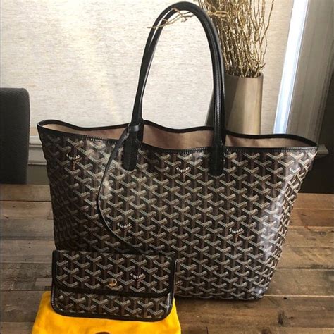 replica go yard bag|goyard inspired tote bag.